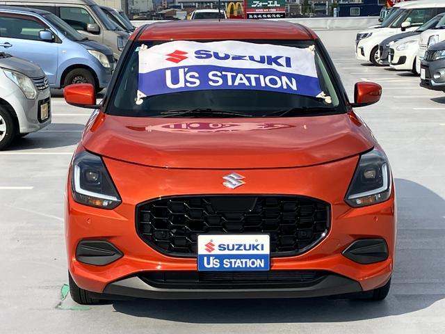 スズキ スイフト   大阪府の詳細画像 その5