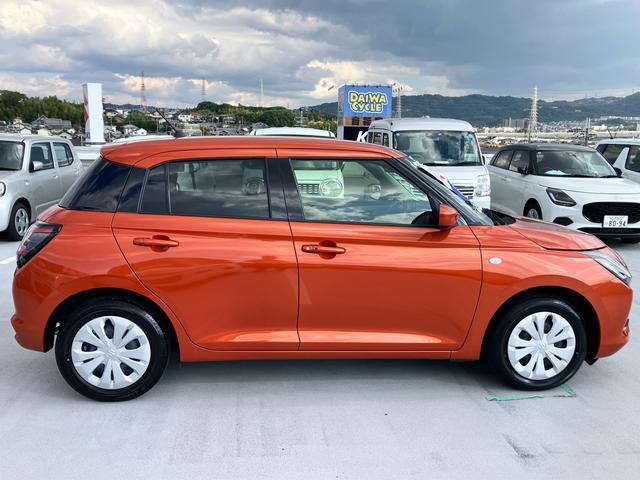 スズキ スイフト   大阪府の詳細画像 その6