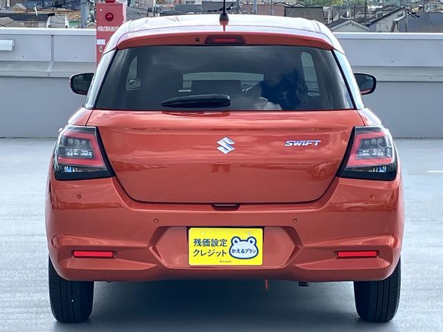 スズキ スイフト   大阪府の詳細画像 その7