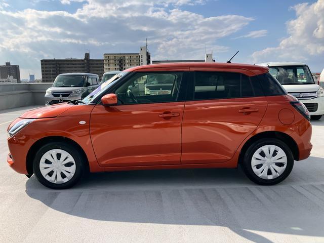 スズキ スイフト   大阪府の詳細画像 その8