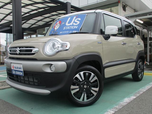 スズキ クロスビー   和歌山県の詳細画像 その2