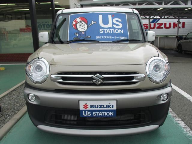 スズキ クロスビー   和歌山県の詳細画像 その4