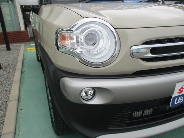 スズキ クロスビー   和歌山県の詳細画像 その5