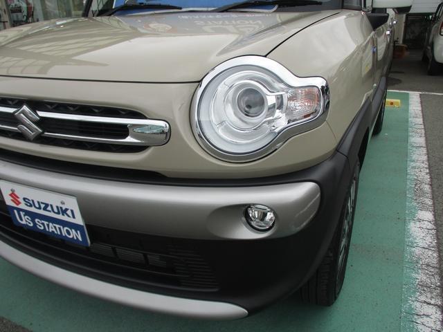 スズキ クロスビー   和歌山県の詳細画像 その6