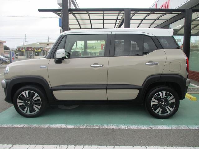 スズキ クロスビー   和歌山県の詳細画像 その7