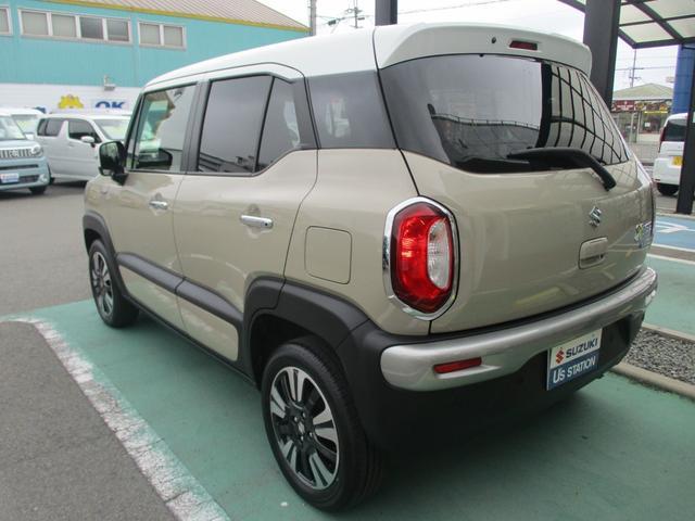 スズキ クロスビー   和歌山県の詳細画像 その8