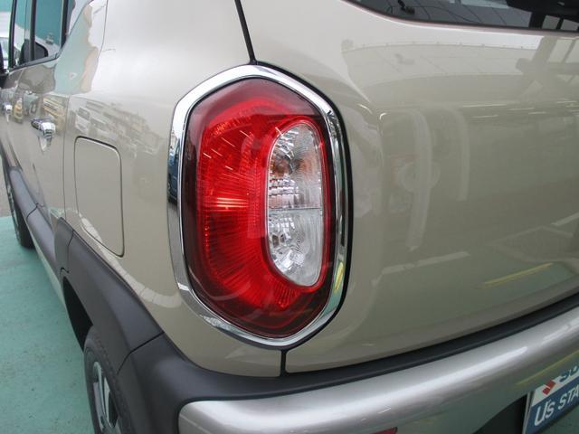 スズキ クロスビー   和歌山県の詳細画像 その9