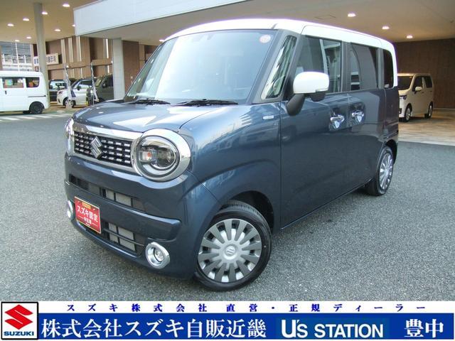 スズキ ワゴンRスマイル   大阪府