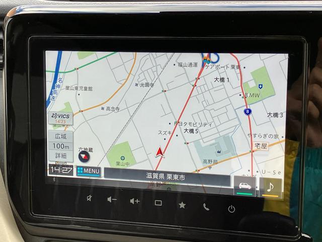 スズキ ソリオ   滋賀県の詳細画像 その6