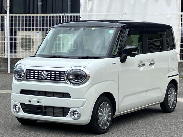 スズキ ワゴンRスマイル   滋賀県