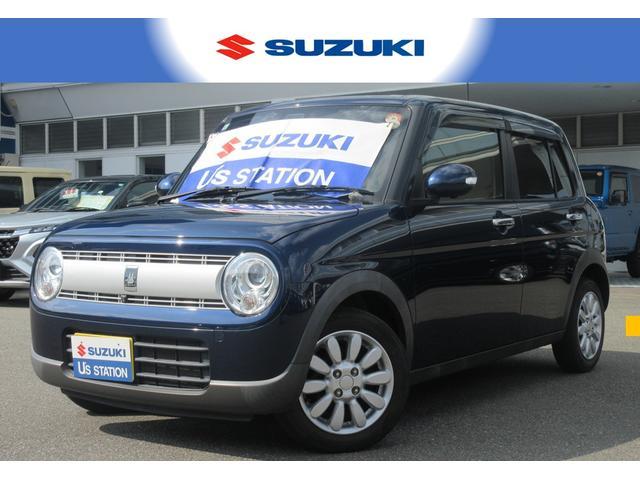 スズキ アルトラパン   福岡県
