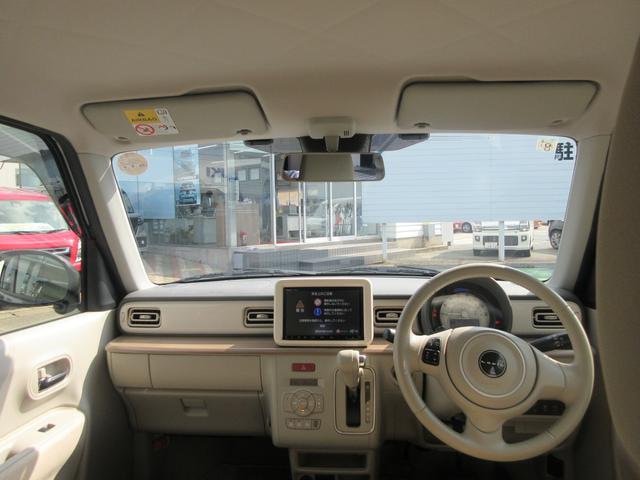 スズキ アルトラパン   福岡県の詳細画像 その5