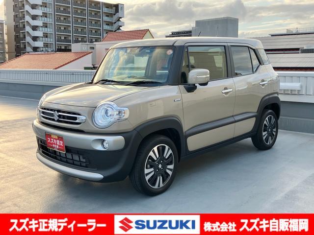 スズキ クロスビー   福岡県