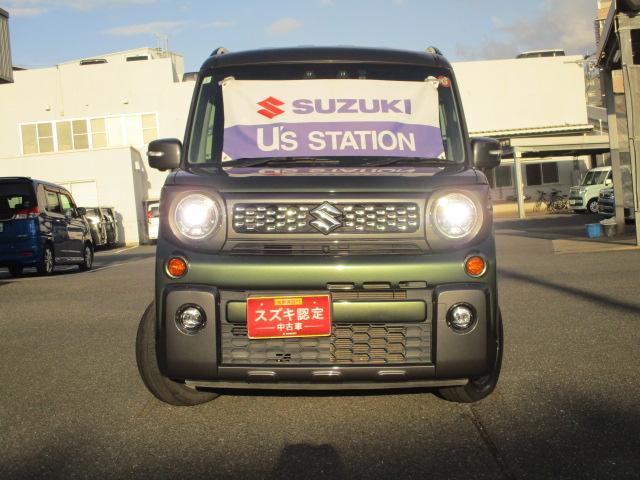 スズキ&nbsp;スペーシア&nbsp;&nbsp;&nbsp;福岡県の詳細画像&nbsp;その5
