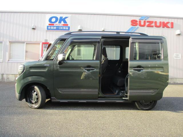 スズキ&nbsp;スペーシア&nbsp;&nbsp;&nbsp;福岡県の詳細画像&nbsp;その8
