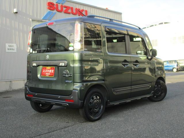 スズキ&nbsp;スペーシア&nbsp;&nbsp;&nbsp;福岡県の詳細画像&nbsp;その9