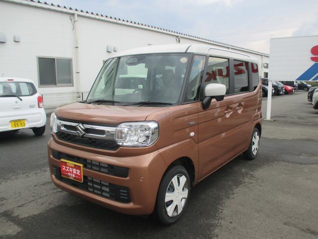 スズキ スペーシア   岩手県