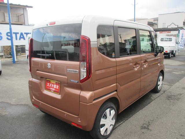 スズキ スペーシア   岩手県の詳細画像 その5