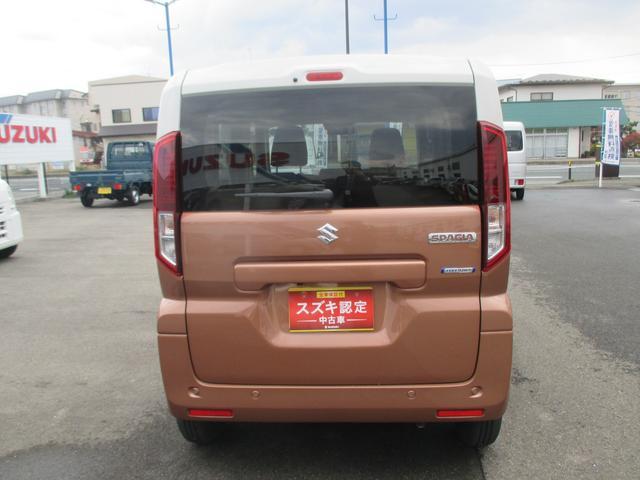 スズキ スペーシア   岩手県の詳細画像 その6
