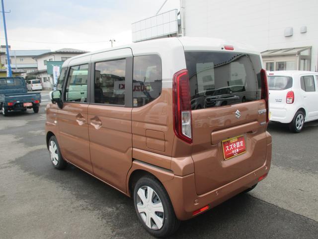 スズキ スペーシア   岩手県の詳細画像 その7