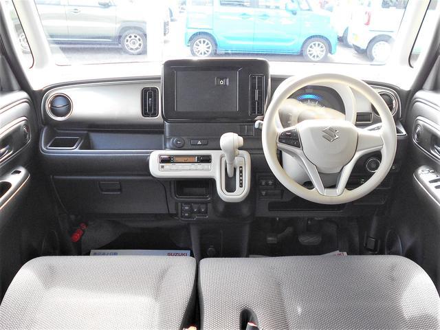 スズキ ワゴンRスマイル   岩手県の詳細画像 その5