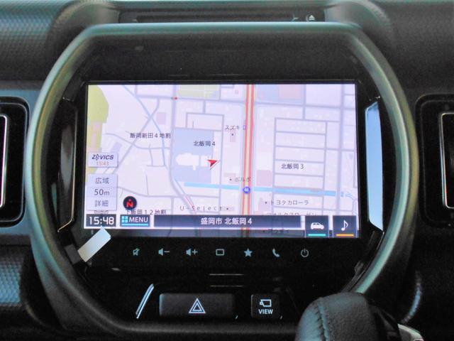 スズキ ハスラー   岩手県の詳細画像 その7