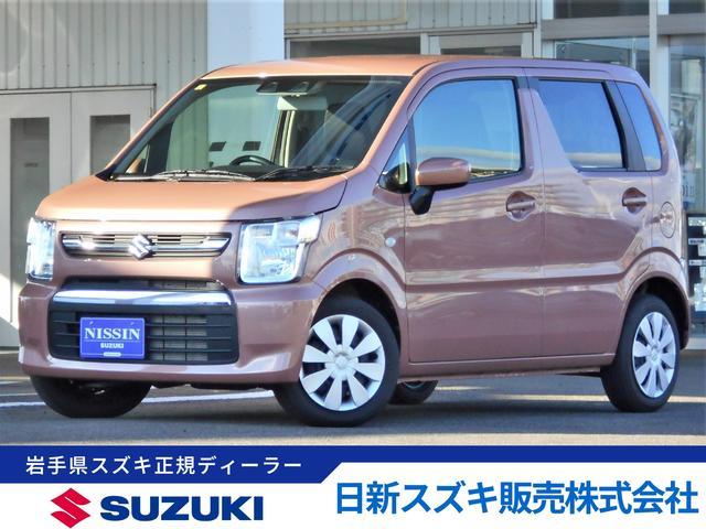 スズキ ワゴンR   岩手県