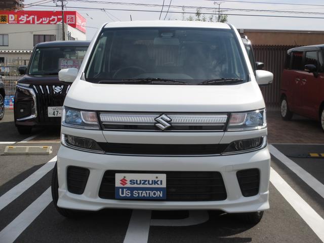 スズキ&nbsp;ワゴンR&nbsp;&nbsp;&nbsp;山口県の詳細画像&nbsp;その2