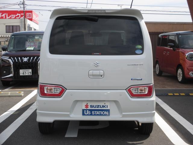 スズキ&nbsp;ワゴンR&nbsp;&nbsp;&nbsp;山口県の詳細画像&nbsp;その3