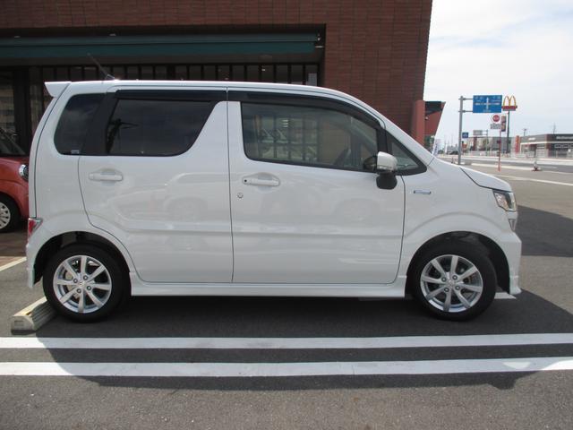 スズキ&nbsp;ワゴンR&nbsp;&nbsp;&nbsp;山口県の詳細画像&nbsp;その4