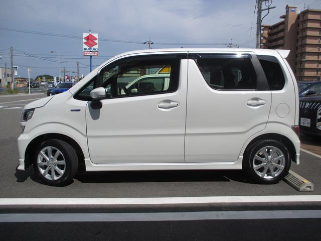 スズキ&nbsp;ワゴンR&nbsp;&nbsp;&nbsp;山口県の詳細画像&nbsp;その5