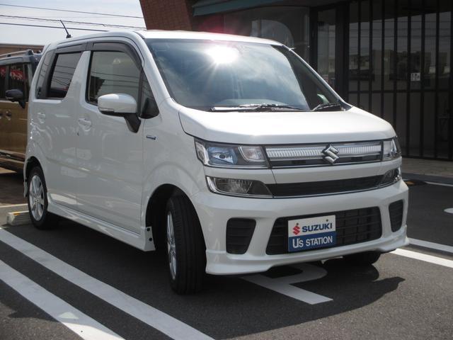 スズキ&nbsp;ワゴンR&nbsp;&nbsp;&nbsp;山口県の詳細画像&nbsp;その6