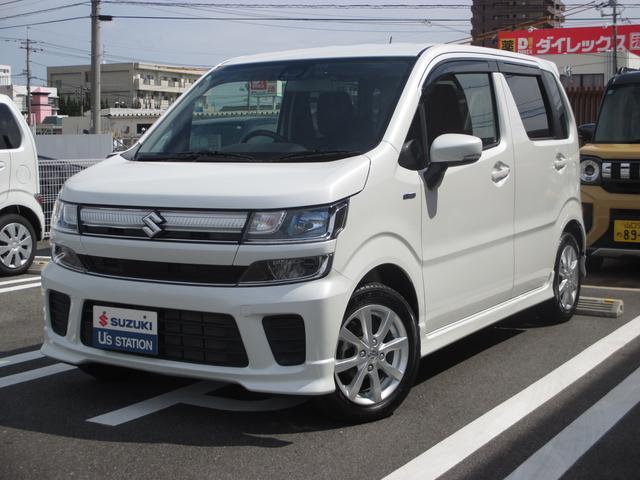 スズキ&nbsp;ワゴンR&nbsp;&nbsp;&nbsp;山口県の詳細画像&nbsp;その7