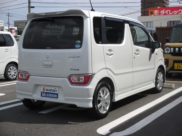 スズキ&nbsp;ワゴンR&nbsp;&nbsp;&nbsp;山口県の詳細画像&nbsp;その8