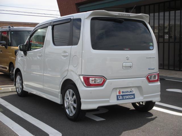 スズキ&nbsp;ワゴンR&nbsp;&nbsp;&nbsp;山口県の詳細画像&nbsp;その9