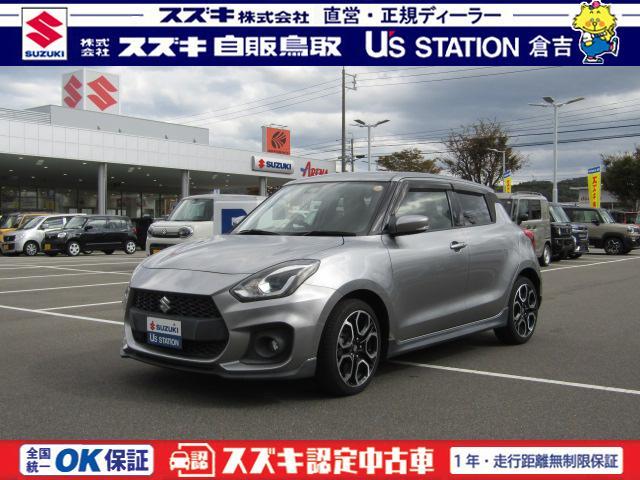 スズキ スイフト   鳥取県