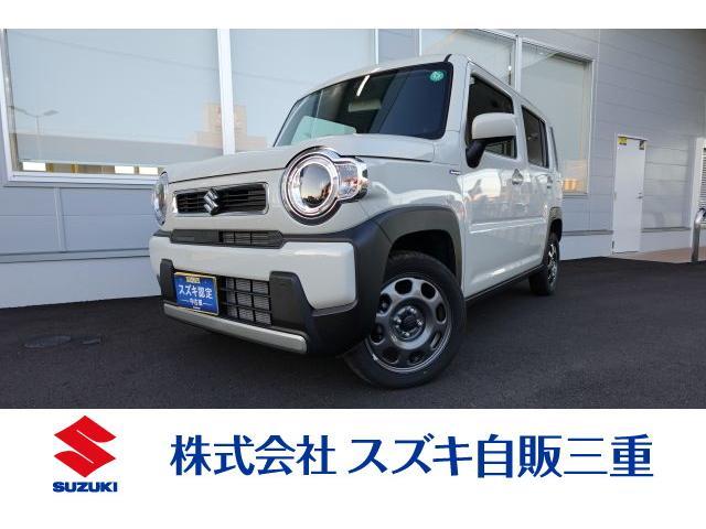 スズキ ハスラー   三重県