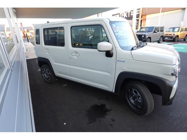 スズキ ハスラー   三重県の詳細画像 その4