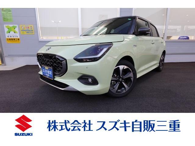 スズキ スイフト   三重県