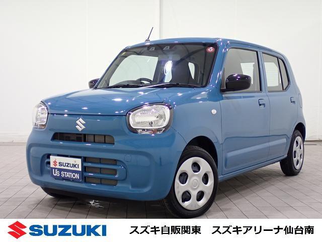 スズキ アルト   宮城県