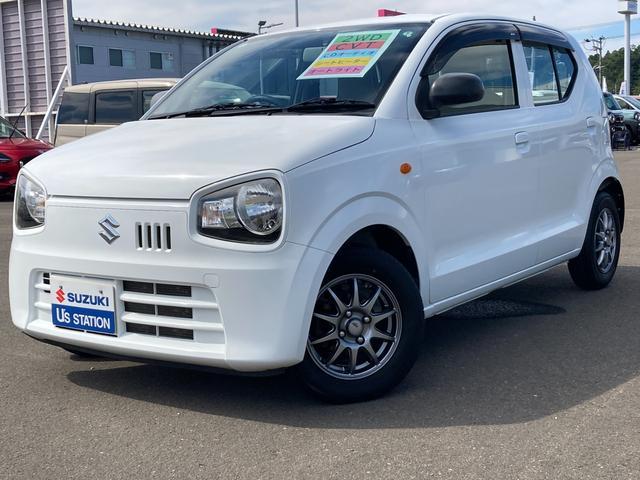 スズキ アルト   宮城県