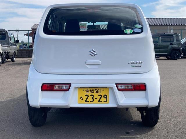 スズキ アルト   宮城県の詳細画像 その6