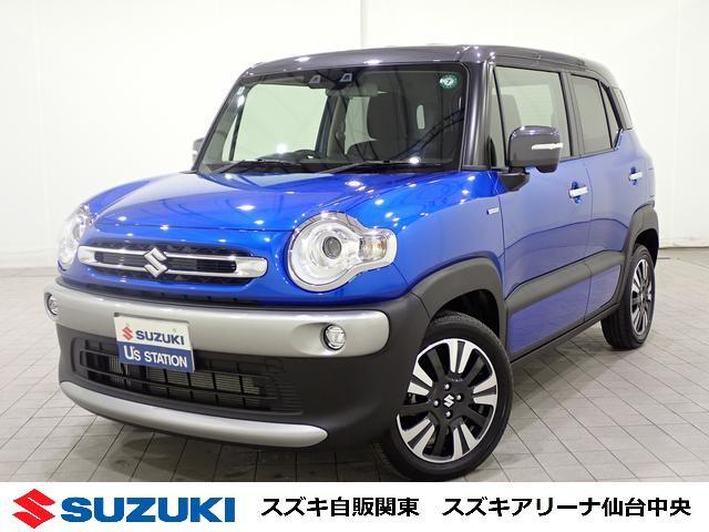 スズキ&nbsp;クロスビー&nbsp;&nbsp;&nbsp;宮城県