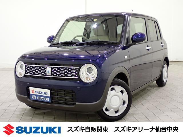 スズキアルトラパン 中古車画像