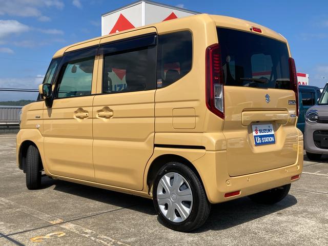 スズキ スペーシア   宮崎県の詳細画像 その5