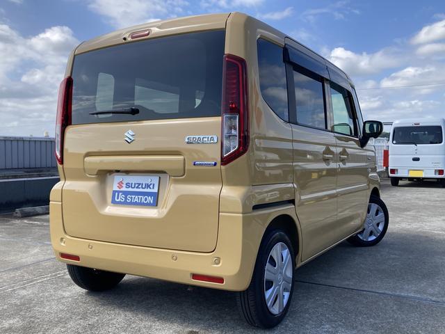 スズキ スペーシア   宮崎県の詳細画像 その7