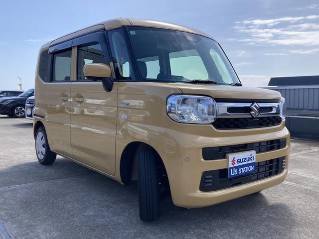 スズキ スペーシア   宮崎県の詳細画像 その9