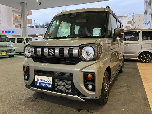 スズキ スペーシア   沖縄県
