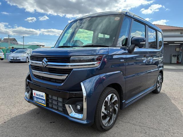 スズキ スペーシア   大分県