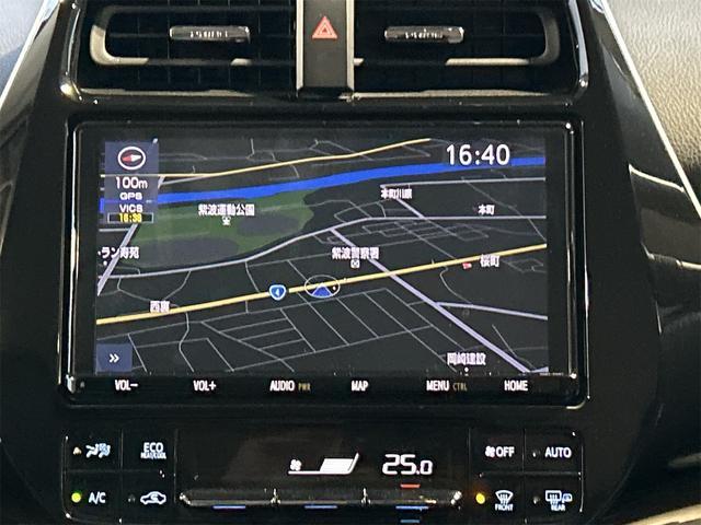 トヨタ プリウス   岩手県の詳細画像 その8